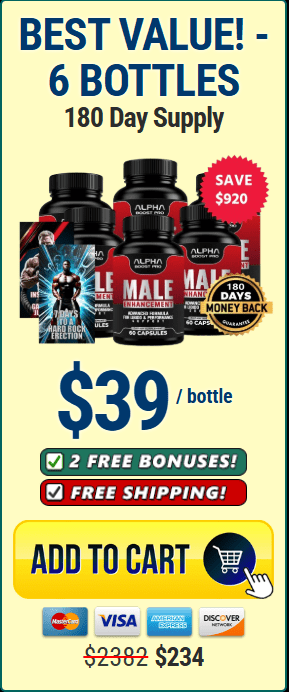 Alpha Male 6 Bottle Price